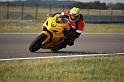 Suzuki Jaune + Oiseau